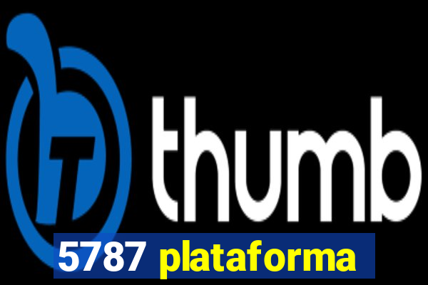 5787 plataforma